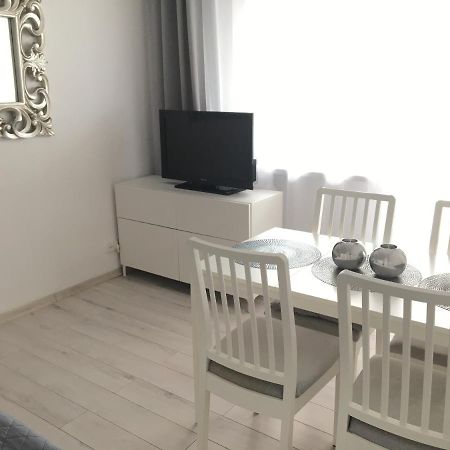 Iwona Apartment Świnoujście Exterior foto