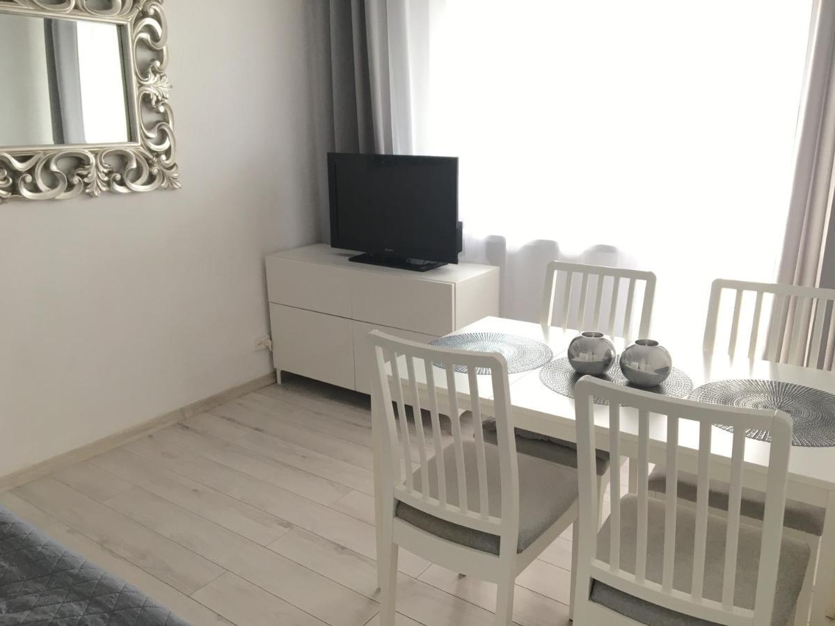 Iwona Apartment Świnoujście Exterior foto