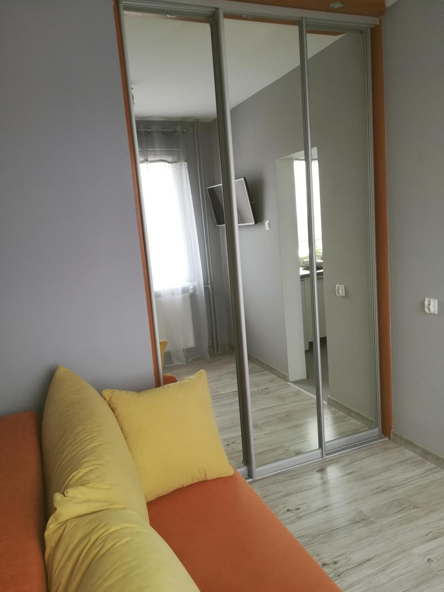 Iwona Apartment Świnoujście Exterior foto