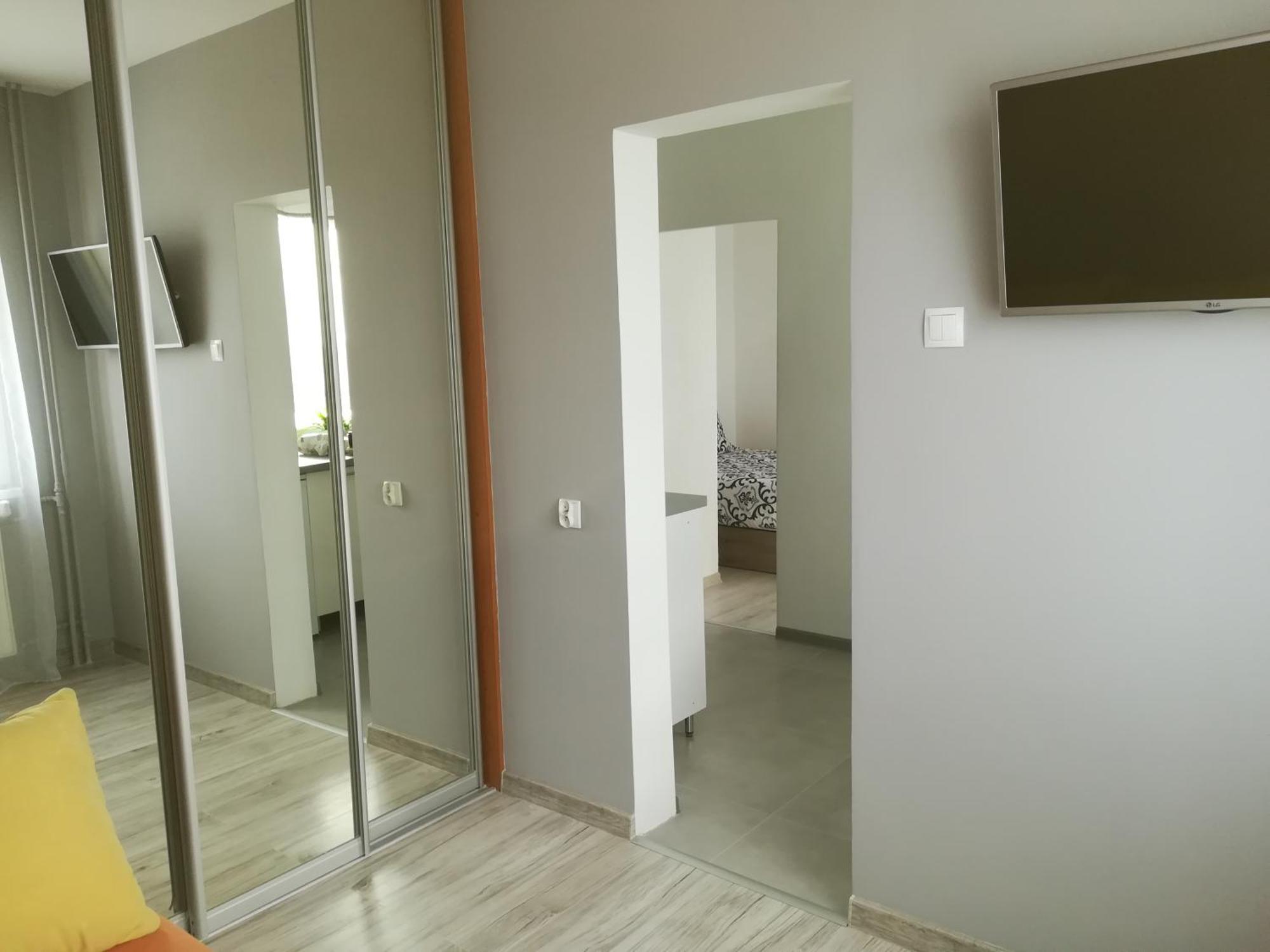Iwona Apartment Świnoujście Exterior foto