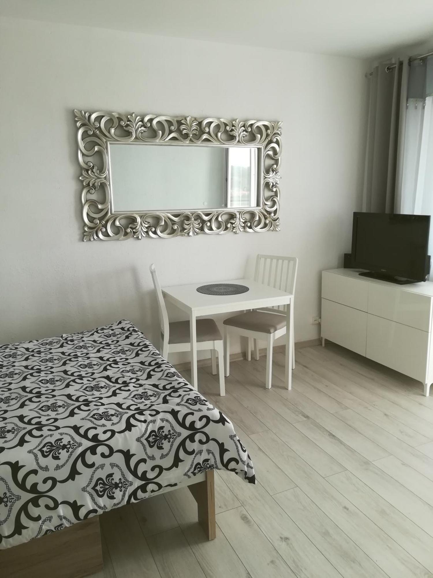 Iwona Apartment Świnoujście Exterior foto