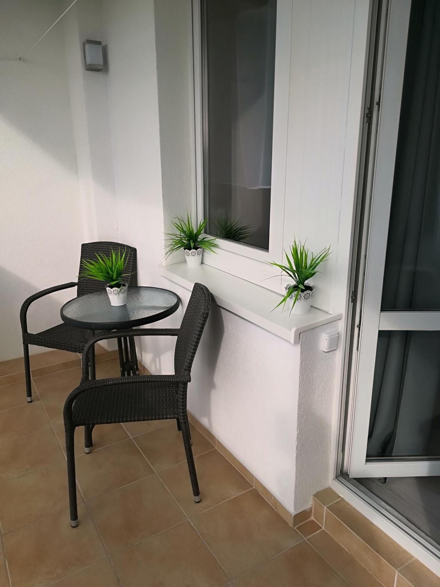 Iwona Apartment Świnoujście Exterior foto