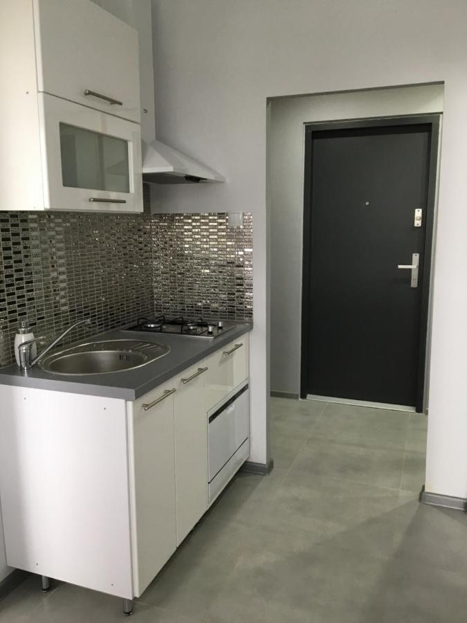 Iwona Apartment Świnoujście Exterior foto